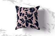 Ornamental Flowers, a Pattern Graphic by Nadezda (Thumbnail 3 of 3)