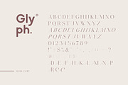Hues Serif, a Serif Font by vuuuds (Thumbnail 13 of 13)