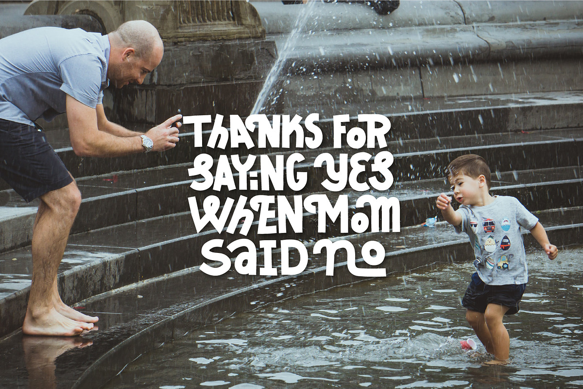 Funny Father's Day Card Creator, a Card Template by Chickfish (Photo 4 of 11)