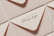 printed moments//modern casual font, a Script Font by PeachCreme (Thumbnail 17 of 20)