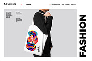 50 Colorfful Abstract Background, a Decorative Illustration by singpentinkhappy (Thumbnail 4 of 8)