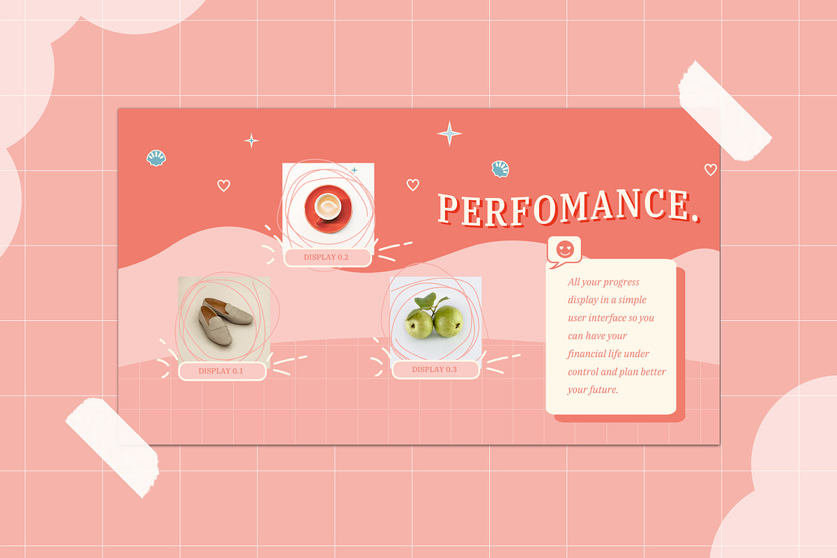 Catton Pastel Keynote Template, a Presentation Template by Visualin.std (Photo 6 of 10)