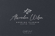 Grateful Heart Font Collection, a Script Font by Callie Rian & Co. (Thumbnail 6 of 32)