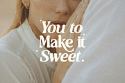 TBJ Buffy - Light & Italic Serif, a Serif Font by Taboja Studio (Thumbnail 3 of 10)