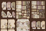 Antique Parisienne Junk Journal Kit, an Object Graphic by Traveling Designer (Thumbnail 5 of 5)