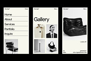 Monday Showit Website Template, a Websites & App Template by Mea Vota Studio™ (Thumbnail 9 of 11)