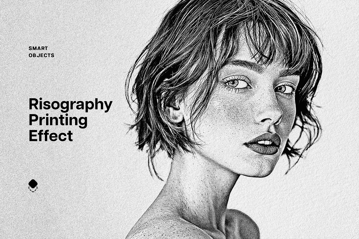 Risography Print Photo Effect, a Layer Style Add-On by Design Squad (Photo 1 of 6)