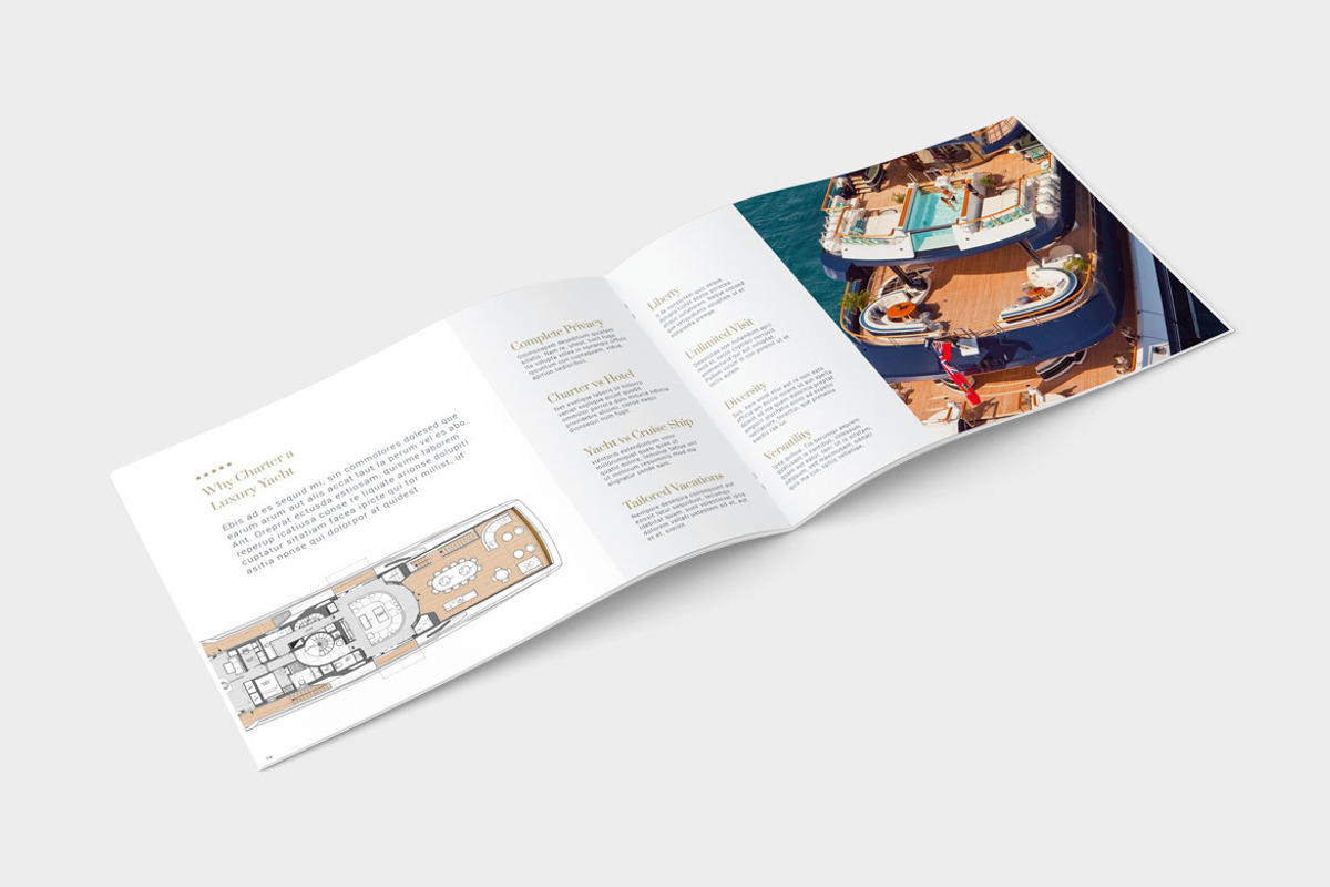 Luxury Brochure 002 | 20-Page Clean, a Brochure Template by ID Vision Studio (Photo 8 of 11)