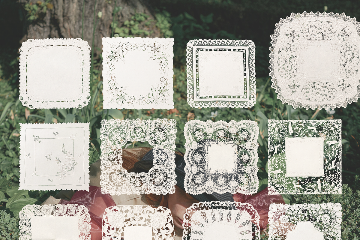 Greenhouse Archive / Garden Collage, an Object Graphic by Natali Batu (Photo 8 of 13)