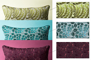 Botanical seamless patterns, a Pattern Graphic by BAGIRA | Studio (Thumbnail 4 of 8)