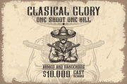 Marcost Tatto Typeface, a Blackletter Font by Graphicxell (Thumbnail 3 of 5)
