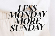 CS Mantis – Classy Serif Font, a Serif Font by Craft Supply Co. (Thumbnail 4 of 8)