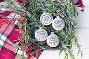 A Handlettered Christmas, a Decorative Illustration by Nicky Laatz (Thumbnail 18 of 18)