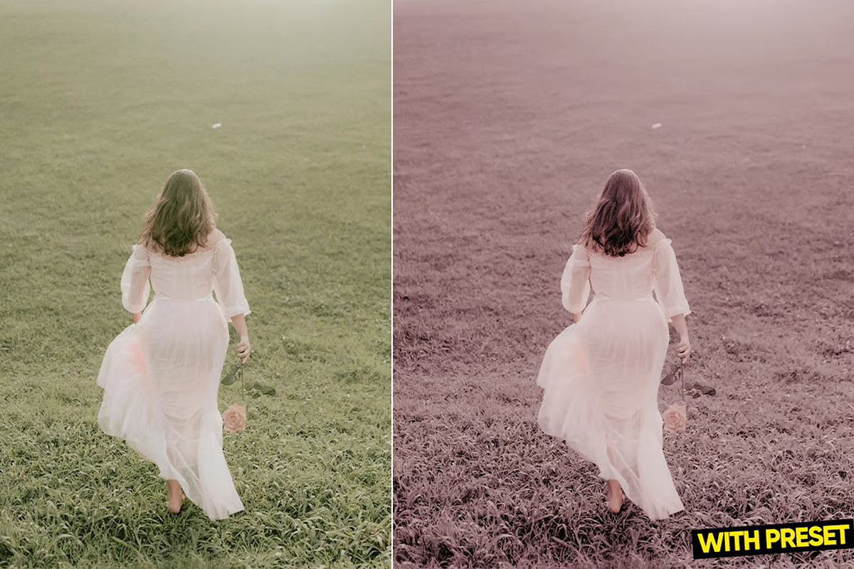 Pink Dream Presets for Lightroom, a Preset Add-On by Hubzway (Photo 2 of 5)