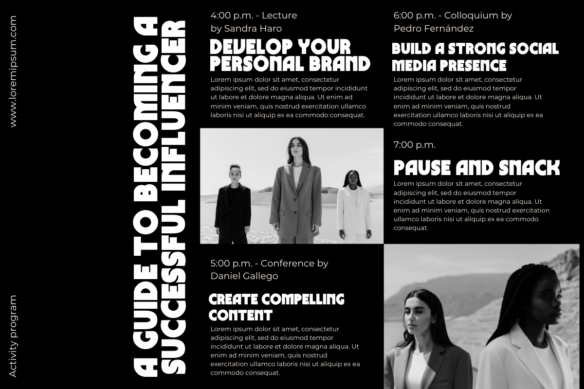 COMAN OXLO, a Sans Serif Font by And Studio (Photo 5 of 12)
