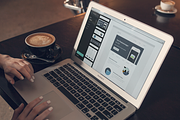 Pixlr Email Template + Builder, an Email Template by StampReady Templates (Thumbnail 3 of 3)