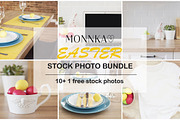 Easter eggs stock photo bundle containing easter, stock, and photo, a Holiday Photo by MONNKA (Thumbnail 1 of 2)