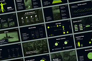 Business Powerpoint Presentation, a Presentation Template by Visual Designs (Thumbnail 2 of 4)