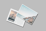 Postcard Mockup, an Advertising Mockup by Bangdastudio (Thumbnail 11 of 11)