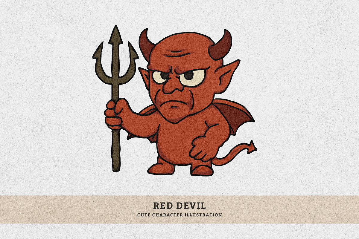 Cute Spooky Character Collection, an Illustration by MEANDSTUDIO (Photo 10 of 11)