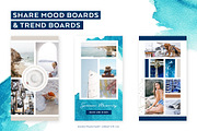 SET SAIL Instagram Story Templates, a Social Media Template by Andimaginary Creative Co. (Thumbnail 9 of 9)