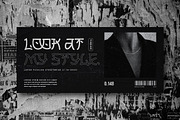 Harajuku Japanese Business Font, a Font by Creatype Studio (Thumbnail 8 of 10)