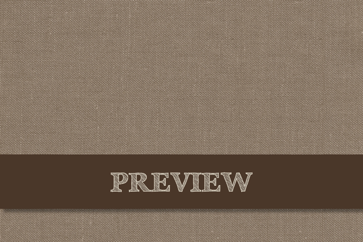 Fabric Texture Backgrounds - Brown preview 2