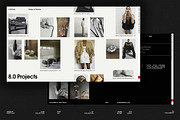 LUMI | Portfolio, a Presentation Template by Viva Agency (Thumbnail 4 of 10)