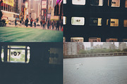 34 City Snapshots (Lomo LC-A), an Industrial Photo by Studio Rho (Thumbnail 3 of 9)