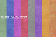 Paper texture backgrounds, a Background Graphic by GreenStockPhotos (Thumbnail 11 of 11)
