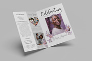 Editable Memorial Service Template, a Templates & Theme by iloveTemplate (Thumbnail 2 of 3)