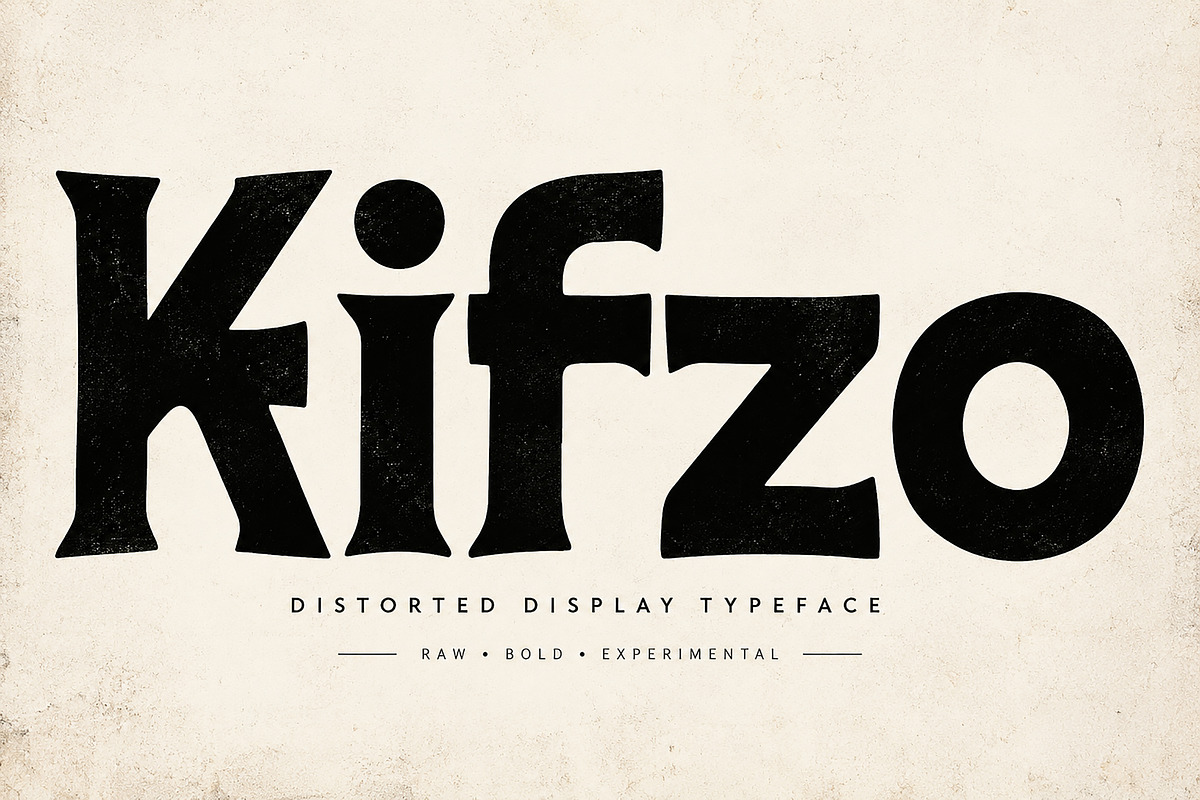 Kifzo, a Script Font by Wow Magic (Photo 1 of 5)