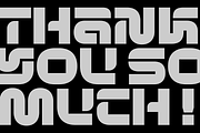Respro - Display Font, a Sans Serif Font by limitype (Thumbnail 13 of 13)