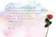 Beauty Angelique Script, a Script Font by Thirtypath Studio (Thumbnail 4 of 7)