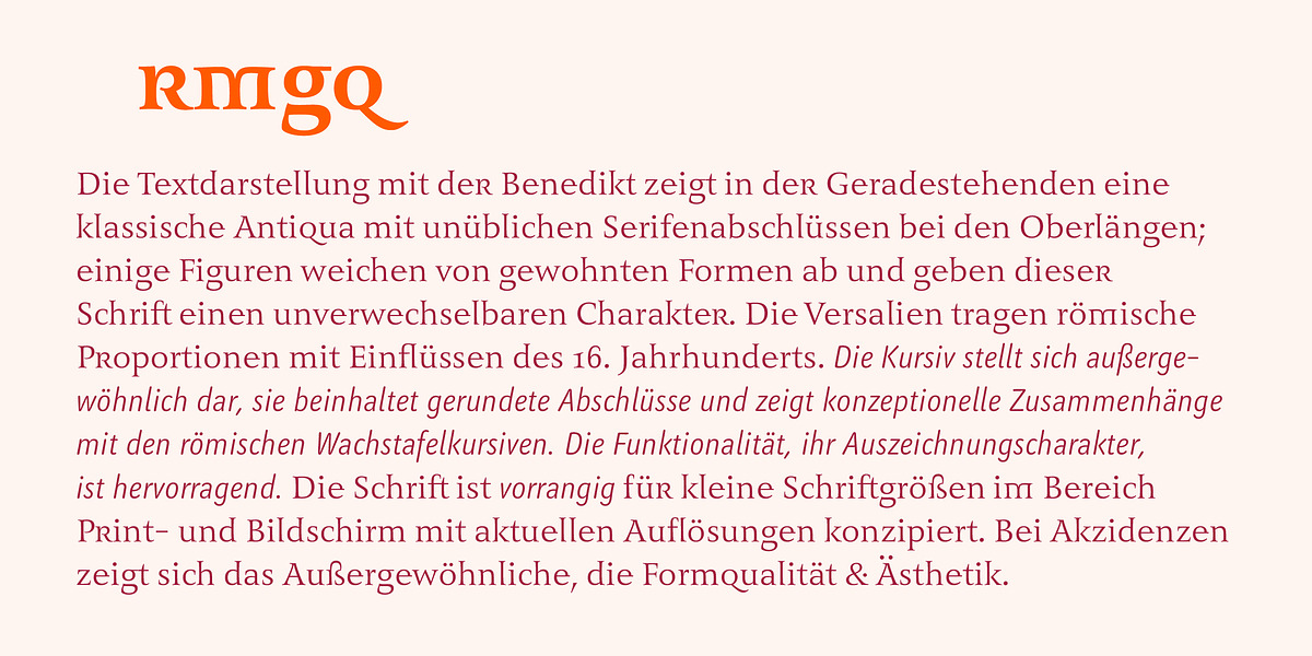 Benedikt, a Sans Serif Font by Finaltype (Photo 10 of 20)