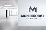 M Letter Logo Bundle Monogram Set, a Branding & Logo Template by Template Dealer (Thumbnail 31 of 44)