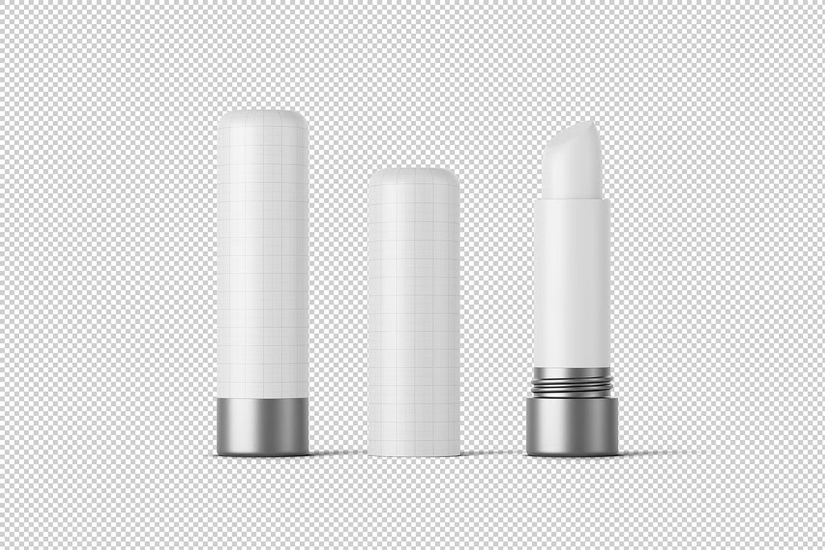 Lipstick Mockup, a Product Mockup by zpackcreative (Photo 3 of 4)