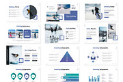 Snowly - Google Slides Template, a Presentation Template by AQR Studio (Thumbnail 3 of 4)
