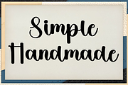 Santa Signature, a Handwritten Font by FreshTypeINK (Thumbnail 5 of 8)