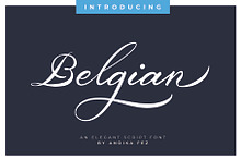 Belgian Signature
