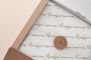 Ms Greillay | Modern Calligraphy, a Script Font by Denustudios (Thumbnail 11 of 15)