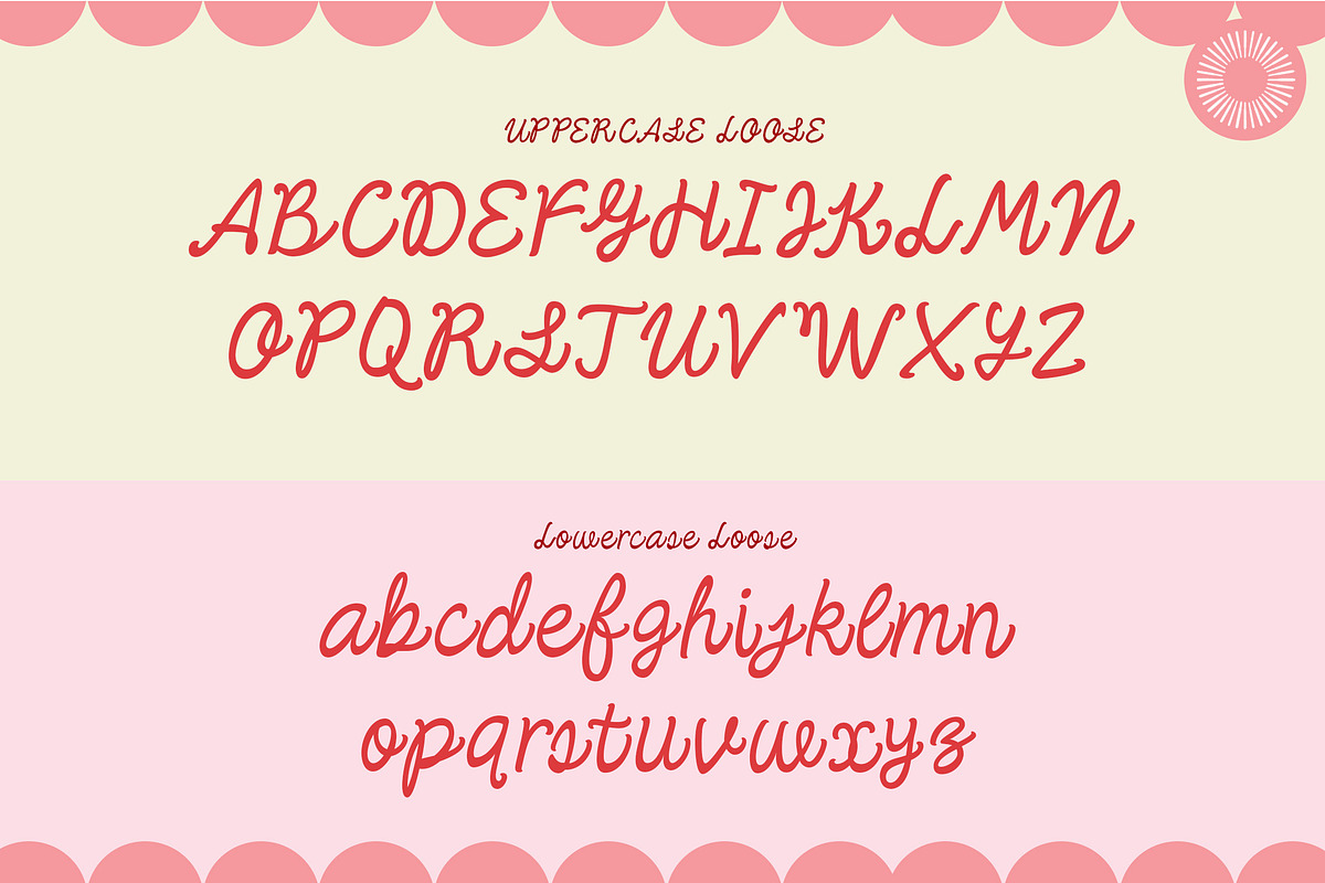 Little Rielle - Fairytale Handwritten