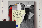 Mixed Media. Collage & Abstract art, an Object Graphic by Purple (Thumbnail 11 of 16)