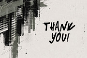 Wild marker handwritten font, a Handwritten Font by MixedArt (Thumbnail 5 of 5)