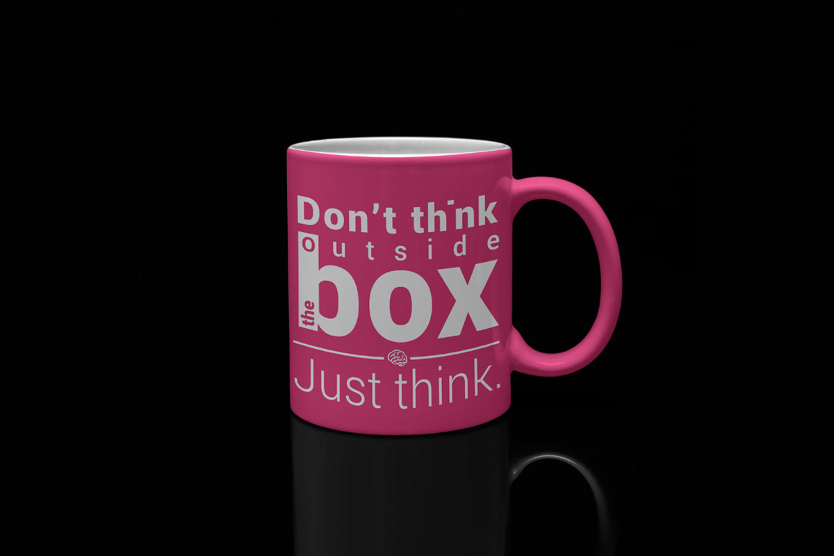 Simple Mug Mockup, a Product Mockup by TeddyGraphics (Photo 1 of 6)