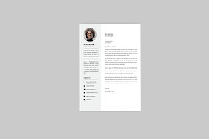 Shiny Resume Designer