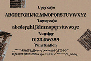 Good shift font, a Serif Font by made_by_nope (Thumbnail 2 of 6)