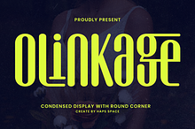 Olinkage – Modern Condensed Display