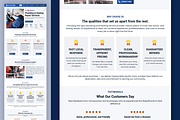Plumbing Service Wix Studio Website, a Wix Template by Kitteeh (Thumbnail 7 of 10)