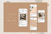 Botanical love - Floral Illustration, an Illustration by Emilie Cliche (Thumbnail 4 of 8)